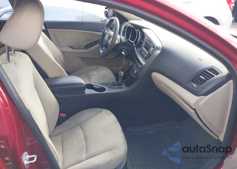 2015 Kia Optima Lx from USA, damaged, VIN 5XXGM4A78FG443042